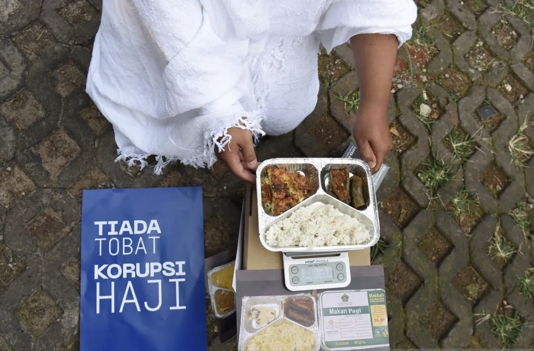 Korupsi Haji
